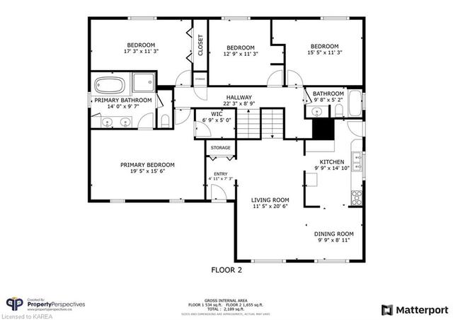 Main & Upper floor plan. | Image 44