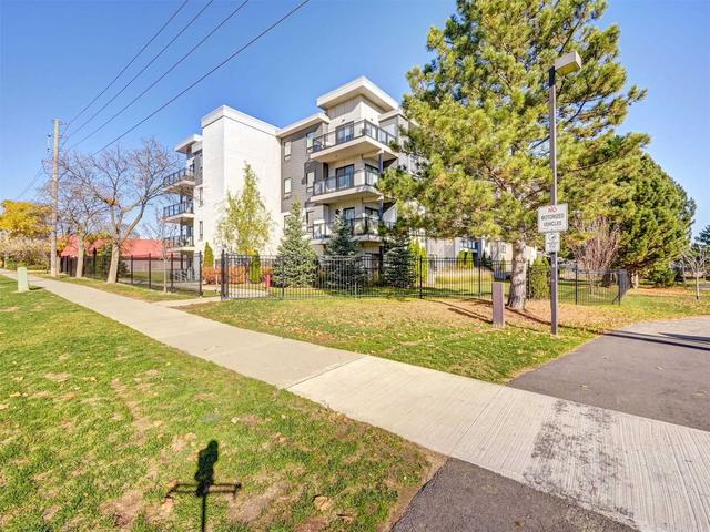 212 - 3170 Erin Mills Pkwy, Condo with 1 bedrooms, 2 bathrooms and 1 parking in Mississauga ON | Image 12