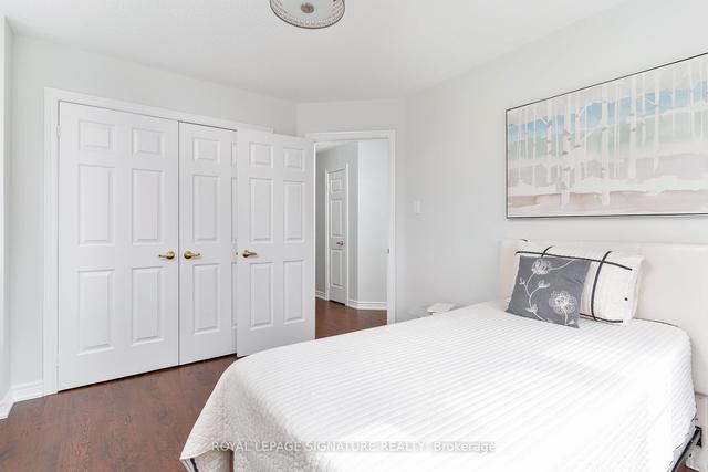 12 - 10719 Bathurst St, Townhouse with 3 bedrooms, 4 bathrooms and 4 parking in Richmond Hill ON | Image 20