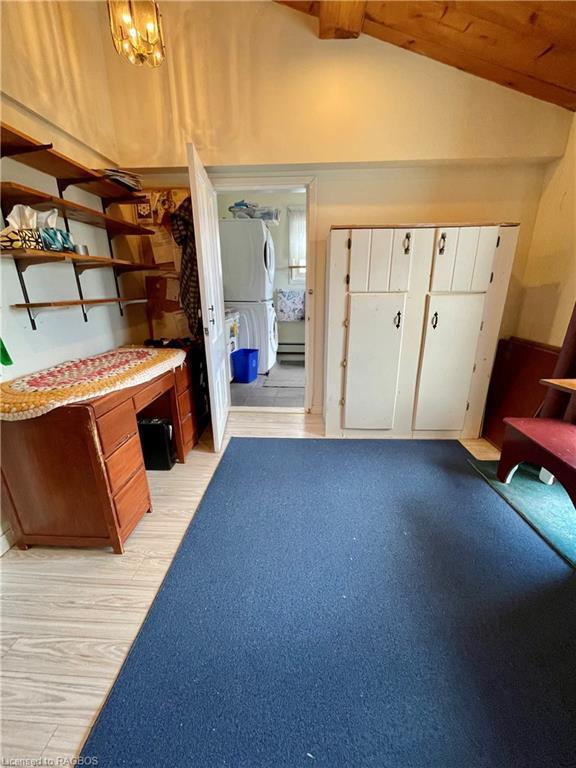 office/den with access to laundry room | Image 19