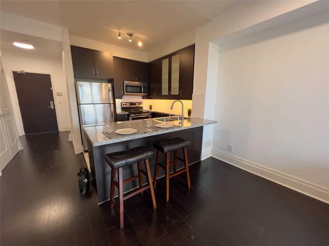 209 - 131 Upper Duke Cres, Condo with 1 bedrooms, 1 bathrooms and 1 parking in Markham ON | Image 3