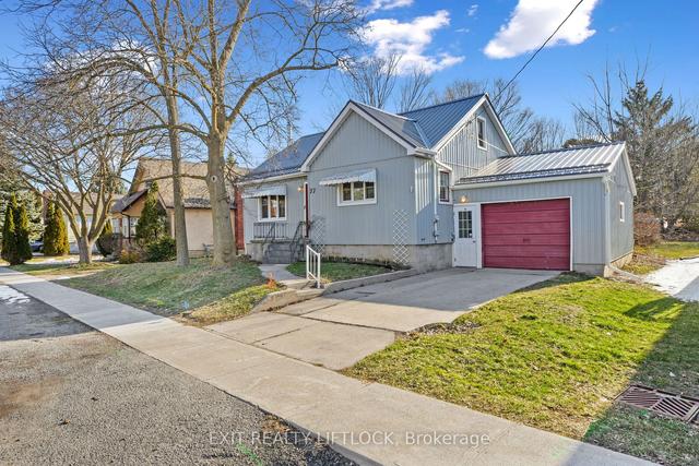 77 Ranney St N, House detached with 2 bedrooms, 2 bathrooms and 2 parking in Trent Hills ON | Image 38