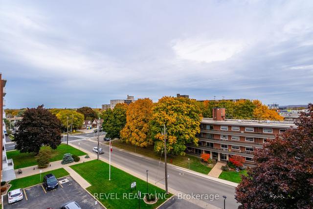 605 - 10 Woodman Dr S, Condo with 1 bedrooms, 1 bathrooms and 1 parking in Hamilton ON | Image 19