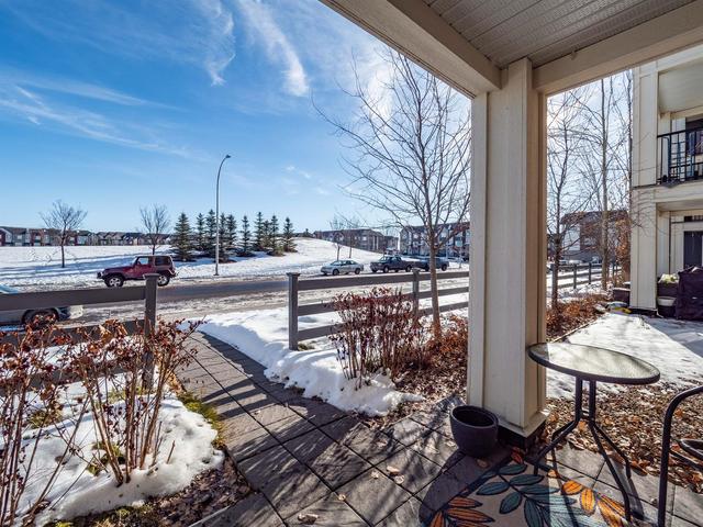 1107 - 99 Copperstone Park Se, Condo with 2 bedrooms, 2 bathrooms and 3 parking in Calgary AB | Image 12