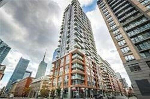 620 - 21 Nelson St, Condo with 1 bedrooms, 1 bathrooms and null parking in Toronto ON | Image 1
