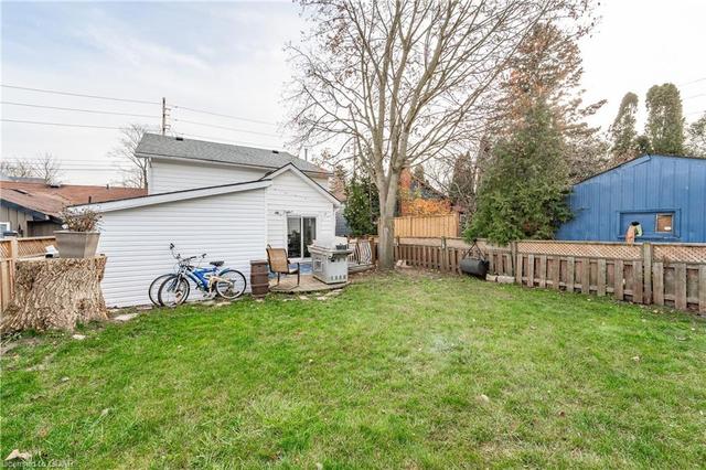 199 Suffolk Street W, House detached with 4 bedrooms, 2 bathrooms and 2 parking in Guelph ON | Image 35