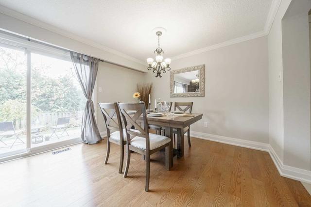 17 - 4111 Arbour Green Dr, Townhouse with 3 bedrooms, 4 bathrooms and 2 parking in Mississauga ON | Image 4