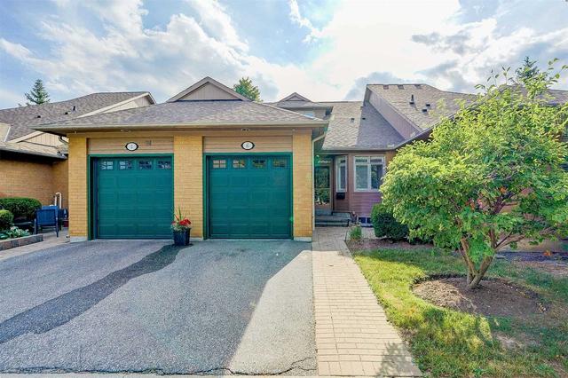 6 Augusta Drive Way, Townhouse with 2 bedrooms, 2 bathrooms and 2 parking in Markham ON | Image 1