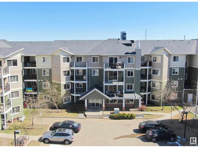 217 - 6925 199 St Nw, Condo with 1 bedrooms, 1 bathrooms and null parking in Edmonton AB | Image 22