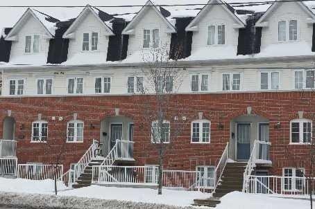 10 - 593 Kennedy Rd, Townhouse with 3 bedrooms, 2 bathrooms and 1 parking in Toronto ON | Image 1