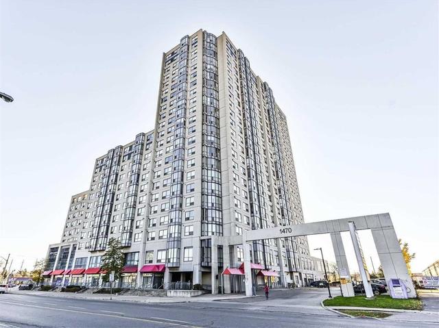 1214 - 1470 Midland Ave, Condo with 2 bedrooms, 2 bathrooms and 1 parking in Toronto ON | Image 12