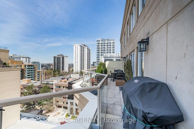 1231 - 139 Merton St, Condo with 2 bedrooms, 2 bathrooms and 1 parking in Toronto ON | Image 25