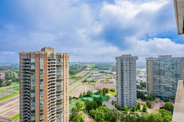 3010 - 89 Skymark Dr, Condo with 2 bedrooms, 2 bathrooms and 1 parking in Toronto ON | Image 31