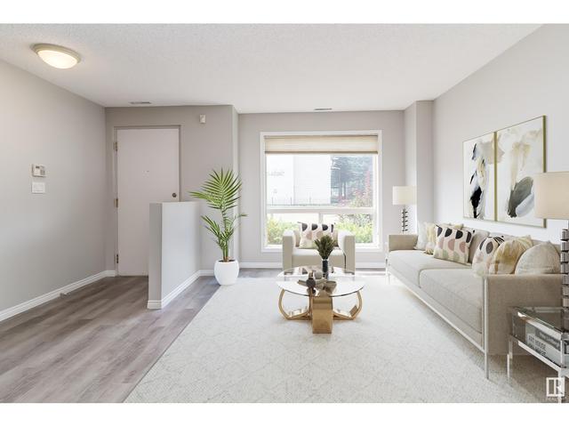 118 - 10105 95 St Nw, House attached with 2 bedrooms, 1 bathrooms and null parking in Edmonton AB | Image 12