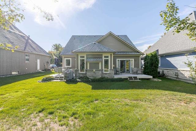 12 Westwind Crt, House detached with 3 bedrooms, 3 bathrooms and 5 parking in Gravenhurst ON | Image 31