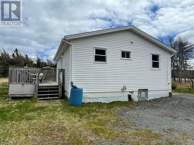 162 Main Road, House detached with 2 bedrooms, 1 bathrooms and null parking in Division No.  1, Subd. A NL | Image 8