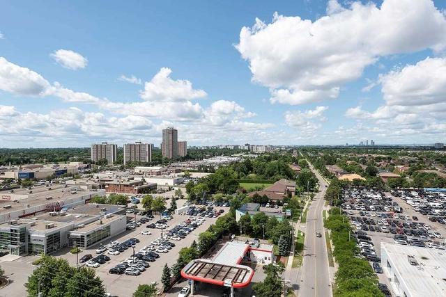 2508 - 7089 Yonge St, Condo with 2 bedrooms, 2 bathrooms and 1 parking in Markham ON | Image 6