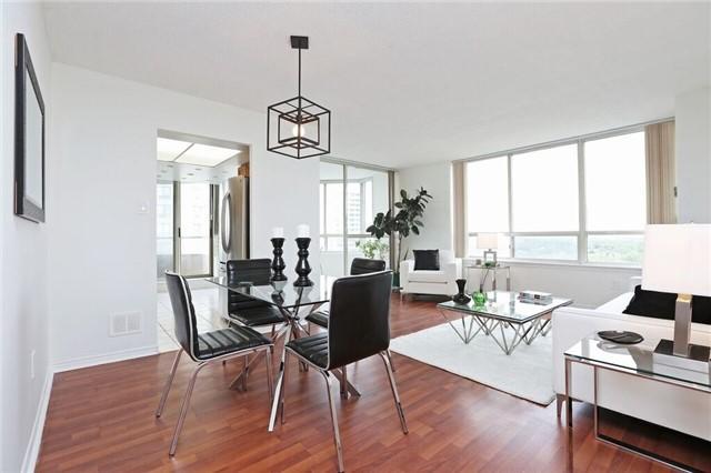 1213 - 5 Greystone Walk Dr, Condo with 2 bedrooms, 2 bathrooms and 2 parking in Toronto ON | Image 8