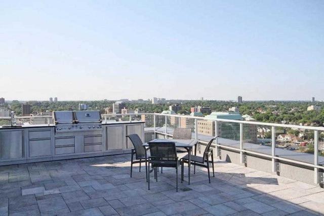 905 - 201 Parkdale Ave, Condo with 1 bedrooms, 1 bathrooms and 0 parking in Ottawa ON | Image 5