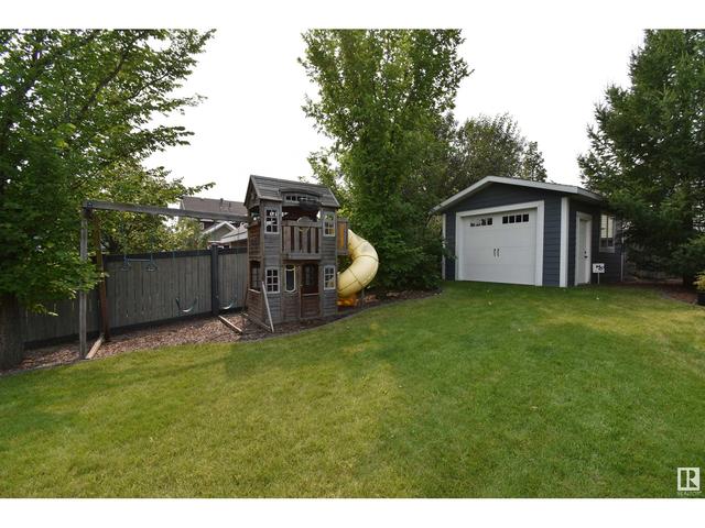 19 Eastbrick Pl, House detached with 4 bedrooms, 2 bathrooms and 6 parking in St. Albert AB | Image 46