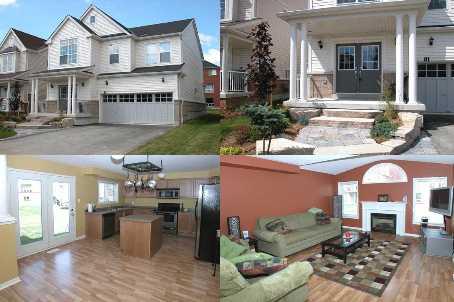81 Vanguard Dr, House detached with 4 bedrooms, 3 bathrooms and 6 parking in Whitby ON | Image 1