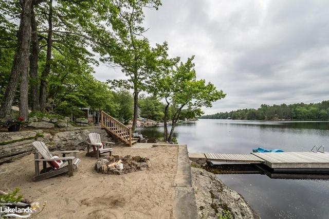 4 Chipmunk Lane, House detached with 4 bedrooms, 1 bathrooms and null parking in Gravenhurst ON | Image 17
