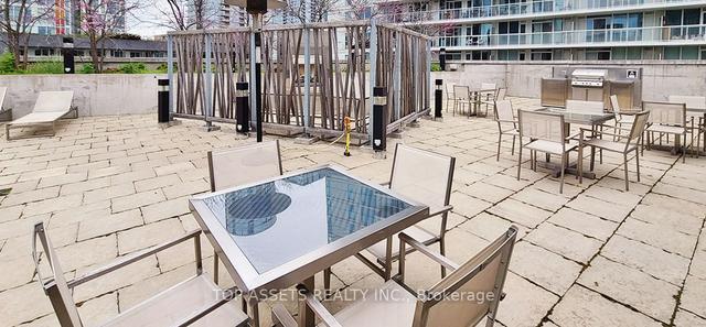 2203 - 70 Queens Wharf Rd, Condo with 1 bedrooms, 1 bathrooms and 0 parking in Toronto ON | Image 33