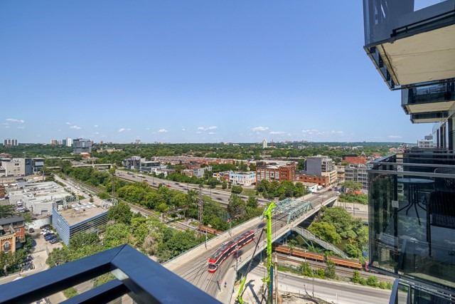 1512 - 51 Trolley Cres, Condo with 0 bedrooms, 1 bathrooms and 0 parking in Toronto ON | Image 15