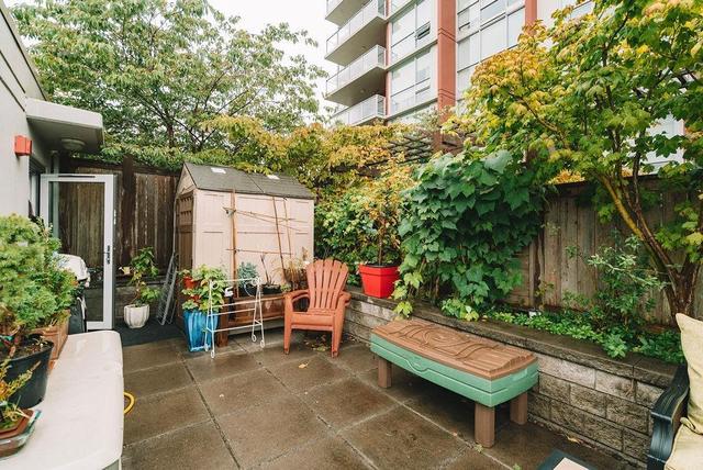 th7 - 125 Columbia Street, House attached with 3 bedrooms, 2 bathrooms and null parking in New Westminster BC | Image 14