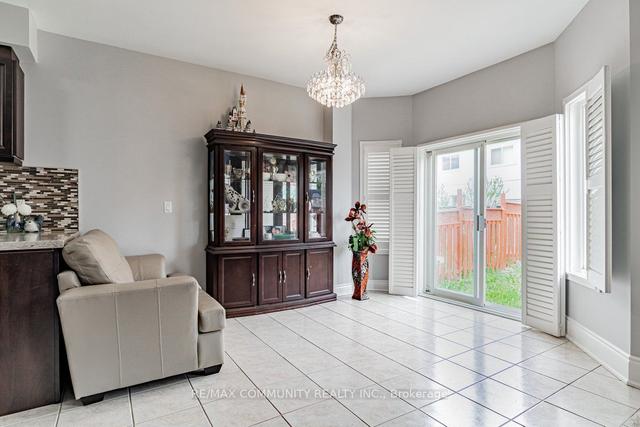 605 Matisse Pl, House detached with 4 bedrooms, 4 bathrooms and 6 parking in Mississauga ON | Image 37