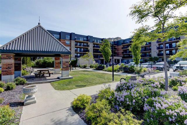412 - 8026 Kipling Ave, Condo with 2 bedrooms, 1 bathrooms and 2 parking in Vaughan ON | Image 12