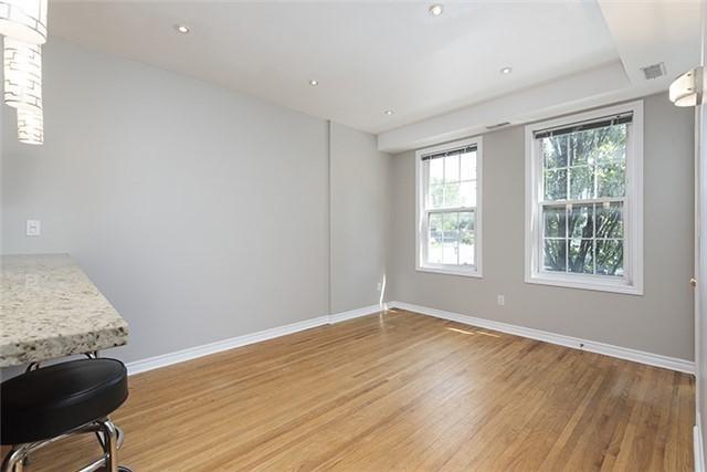 80B Coxwell Ave, Townhouse with 2 bedrooms, 2 bathrooms and 1 parking in Toronto ON | Image 7