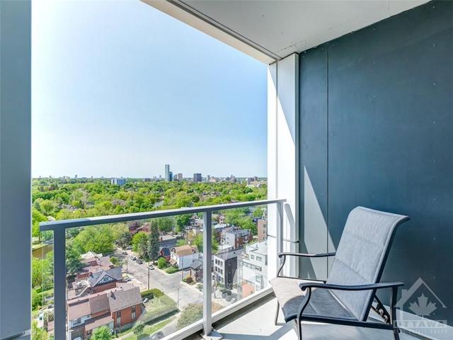 1502 - 1035 Bank Street, Condo with 1 bedrooms, 1 bathrooms and 1 parking in Ottawa ON | Image 16
