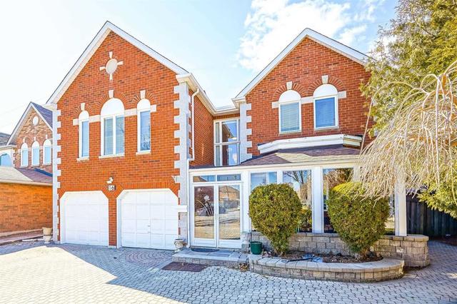 16 Westmoreland Crt, House detached with 4 bedrooms, 6 bathrooms and 9 parking in Markham ON | Image 1
