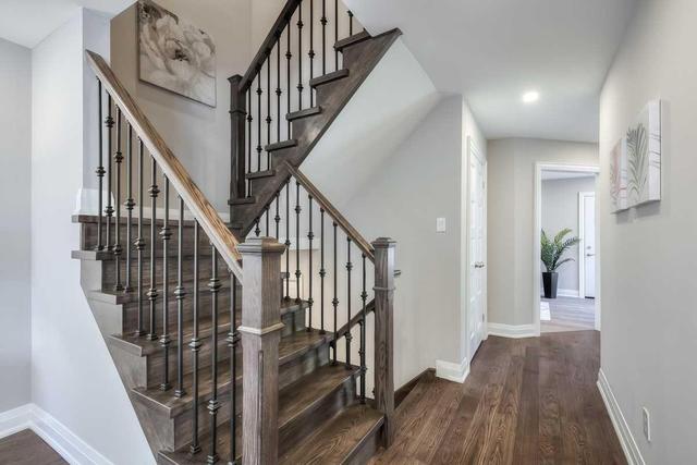 424 Port Royal Tr, House detached with 4 bedrooms, 4 bathrooms and 2 parking in Toronto ON | Image 12