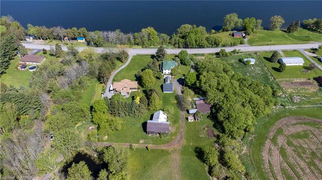1404 South Shore Road, House detached with 5 bedrooms, 2 bathrooms and 12 parking in Greater Napanee ON | Image 49