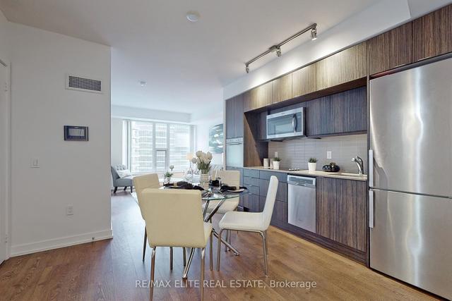 1109 - 10 York St, Condo with 1 bedrooms, 1 bathrooms and 0 parking in Toronto ON | Image 16