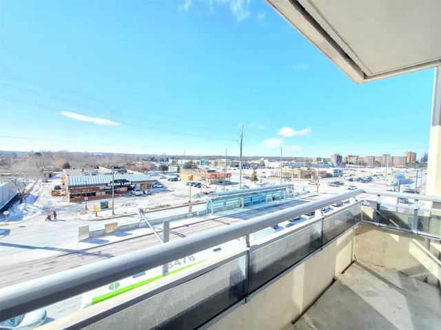 416 - 9201 Yonge St, Condo with 1 bedrooms, 1 bathrooms and 1 parking in Richmond Hill ON | Image 4