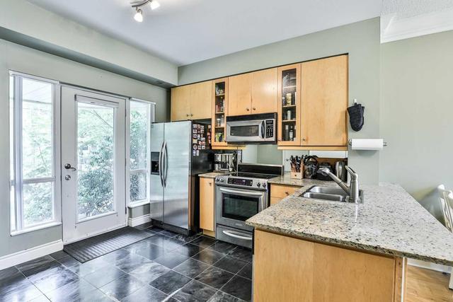 Th 3 - 60 Byng Ave, Townhouse with 3 bedrooms, 3 bathrooms and 1 parking in Toronto ON | Image 10