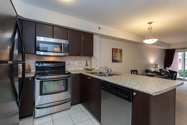 104 - 3060 Rotary Way, Condo with 1 bedrooms, 1 bathrooms and 1 parking in Burlington ON | Image 7