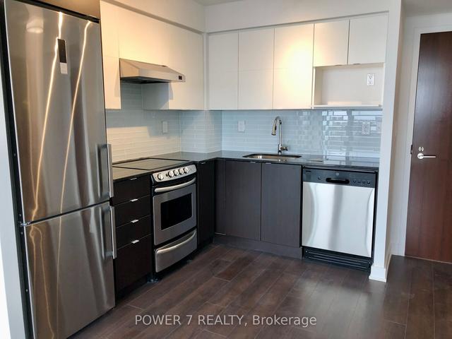 916 - 160 Flemington Rd, Condo with 1 bedrooms, 1 bathrooms and 0 parking in Toronto ON | Image 6