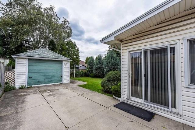 180 Rosewood Rd, House detached with 3 bedrooms, 2 bathrooms and 3 parking in Hamilton ON | Image 17