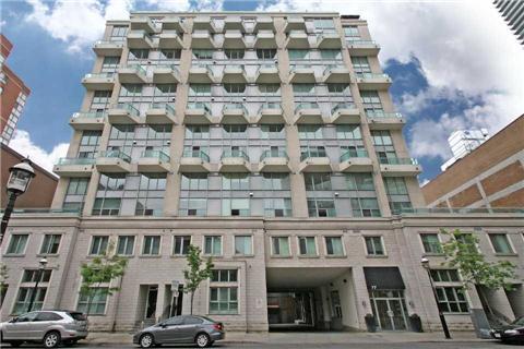 th103 - 77 Lombard St, Townhouse with 2 bedrooms, 3 bathrooms and 1 parking in Toronto ON | Image 1