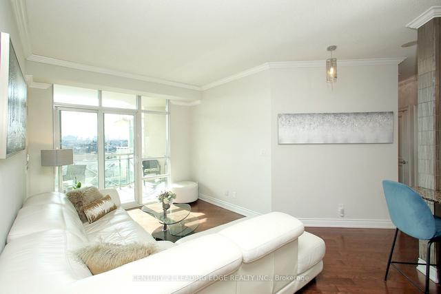 1006 - 10 Bloorview Pl, Condo with 2 bedrooms, 2 bathrooms and 1 parking in Toronto ON | Image 23