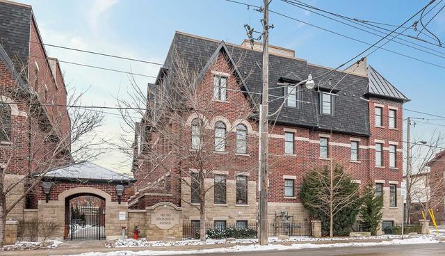 15 - 150 Broadview Ave, Townhouse with 2 bedrooms, 2 bathrooms and 0 parking in Toronto ON | Image 35