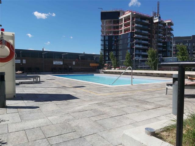 739 - 31 Tippett Rd, Condo with 0 bedrooms, 1 bathrooms and 0 parking in Toronto ON | Image 12