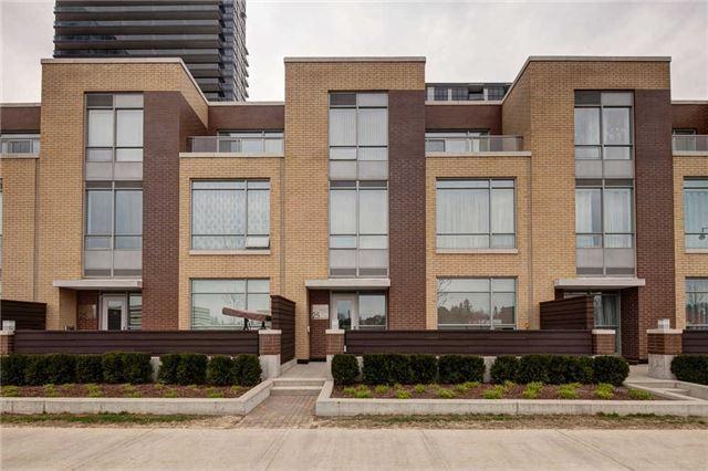 th05 - 25 Singer Crt, Townhouse with 3 bedrooms, 3 bathrooms and 2 parking in Toronto ON | Image 2