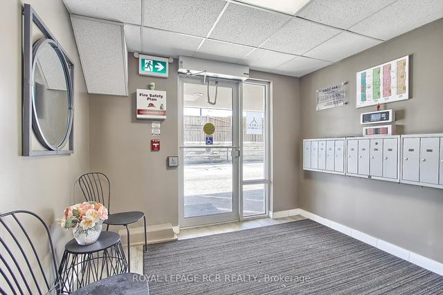 204 - 128 Barrie St, Condo with 1 bedrooms, 1 bathrooms and 1 parking in Bradford West Gwillimbury ON | Image 23