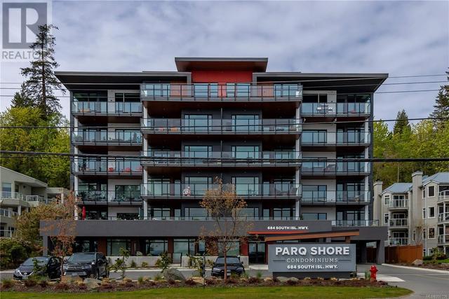 201 - 684 Island Hwy S, Condo with 2 bedrooms, 2 bathrooms and 1 parking in Campbell River BC | Image 37