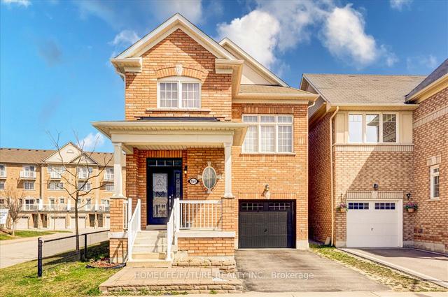 154 Angus Dr, House detached with 3 bedrooms, 3 bathrooms and 2 parking in Ajax ON | Image 1